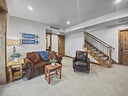 Jordanelle Mountain Paradise 1271 4 Bedroom Townhouse by RedAwning