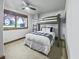 Jordanelle Mountain Paradise 1271 4 Bedroom Townhouse by RedAwning