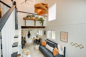 Cozy 'green Mountain Chalet' in Putney Town