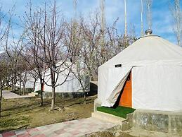 APEX Le Yurt Skardu