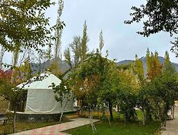 APEX Le Yurt Skardu