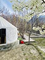 APEX Le Yurt Skardu