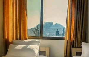 Al-jabal castle Hotel - Ajloun
