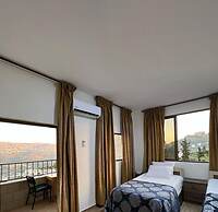 Al-jabal castle Hotel - Ajloun