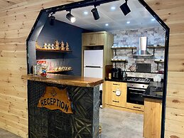 MEZRA DOĞAL DAĞ EVLERİ