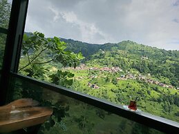 MEZRA DOĞAL DAĞ EVLERİ