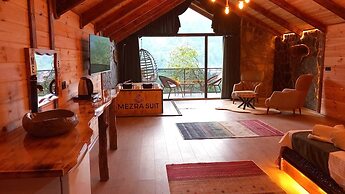 MEZRA DOĞAL DAĞ EVLERİ