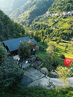 MEZRA DOĞAL DAĞ EVLERİ