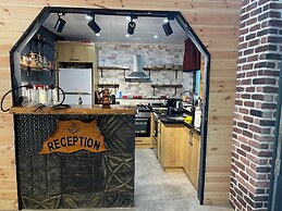 MEZRA DOĞAL DAĞ EVLERİ