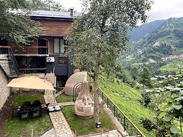 MEZRA DOĞAL DAĞ EVLERİ