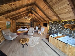 MEZRA DOĞAL DAĞ EVLERİ