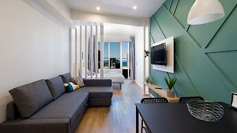 The Jolie Apartments