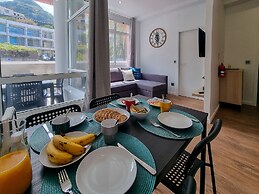The Jolie Apartments