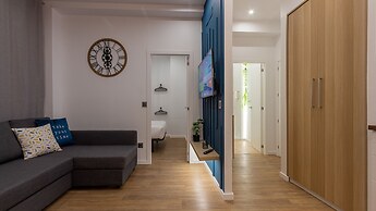 The Jolie Apartments