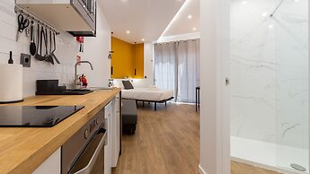 The Jolie Apartments