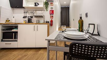 The Jolie Apartments
