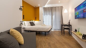 The Jolie Apartments