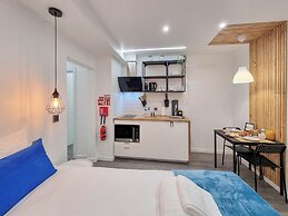The Jolie Apartments