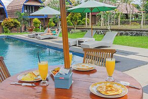 Green orry inn cafe & cottages