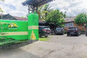 Green orry inn cafe & cottages