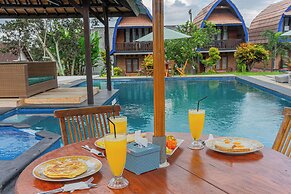 Green orry inn cafe & cottages