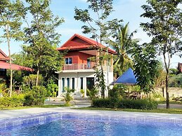 Kampot Nature Villa Resort