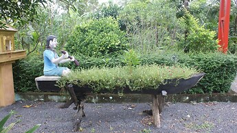 Kampot Nature Villa Resort