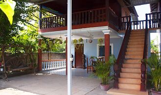 Kampot Nature Villa Resort