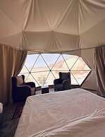 Wadi Rum Rose camP