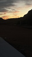 Wadi Rum Rose camP