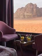 Wadi Rum Rose camP