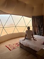 Wadi Rum Rose camP