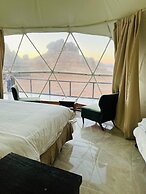 Wadi Rum Rose camP