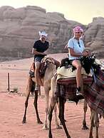 Wadi Rum Rose camP