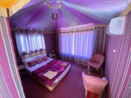 Wadi Rum Rose camP