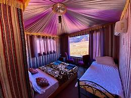 Wadi Rum Rose camP