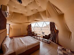 Wadi Rum Rose camP