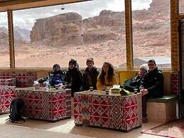 Wadi Rum Rose camP