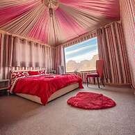 Wadi Rum Rose camP