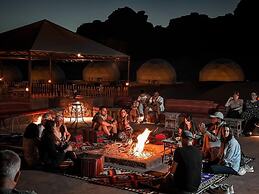 Wadi Rum Rose camP