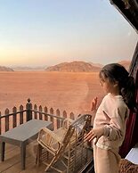 Wadi Rum Rose camP