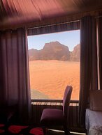 Wadi Rum Rose camP