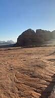 Wadi Rum Rose camP