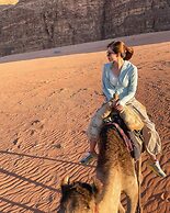 Wadi Rum Rose camP
