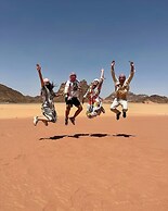 Wadi Rum Rose camP