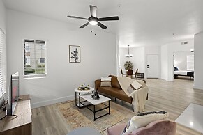 Two CozySuites TPC condos with parking and pool