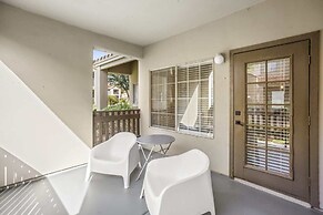 Two CozySuites TPC condos with parking and pool