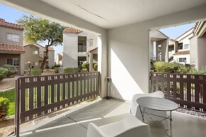 Two CozySuites TPC condos with parking and pool