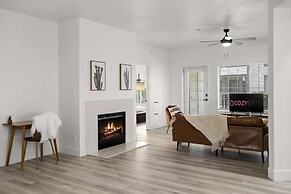 Two CozySuites TPC condos with parking and pool