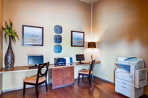 Two CozySuites TPC condos with parking and pool